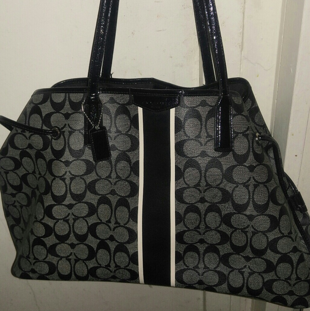COPY - Coach large tote